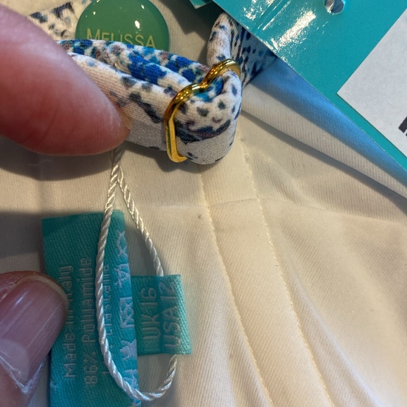 NWT Melissa Odabash bikini - Picture 8 of 8